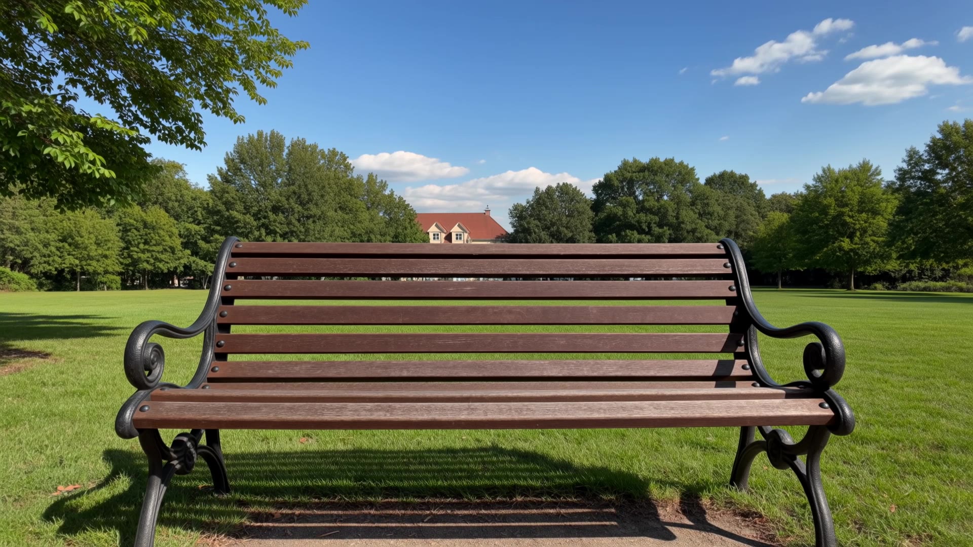 Kling 4.0: Same bench, day and dusk