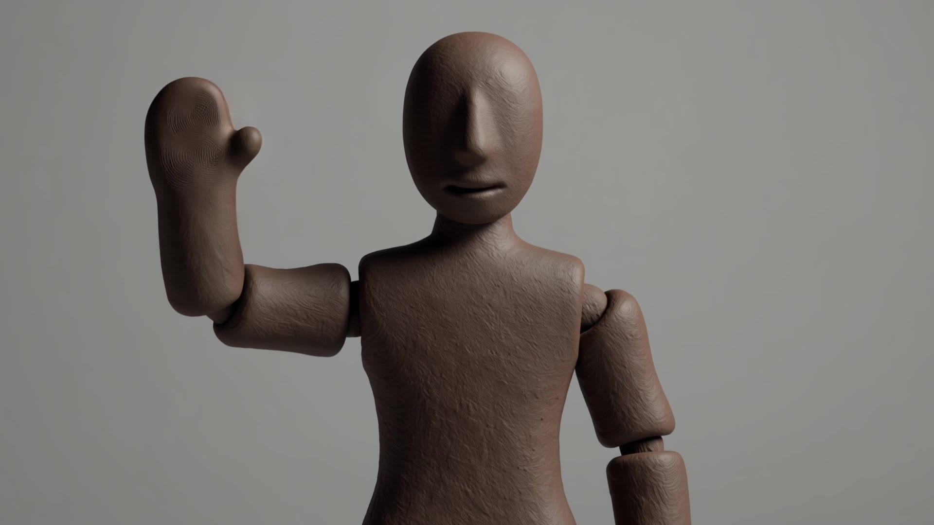 Kling 4.0: Claymation wave