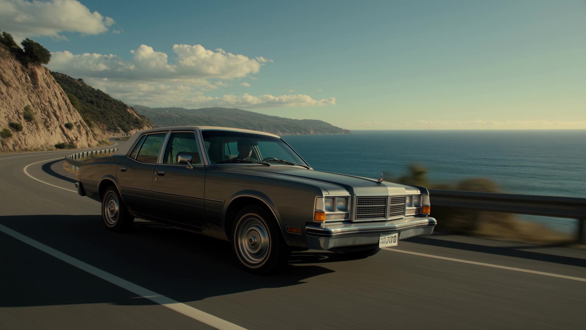 Kling 4.0: 1970s film look