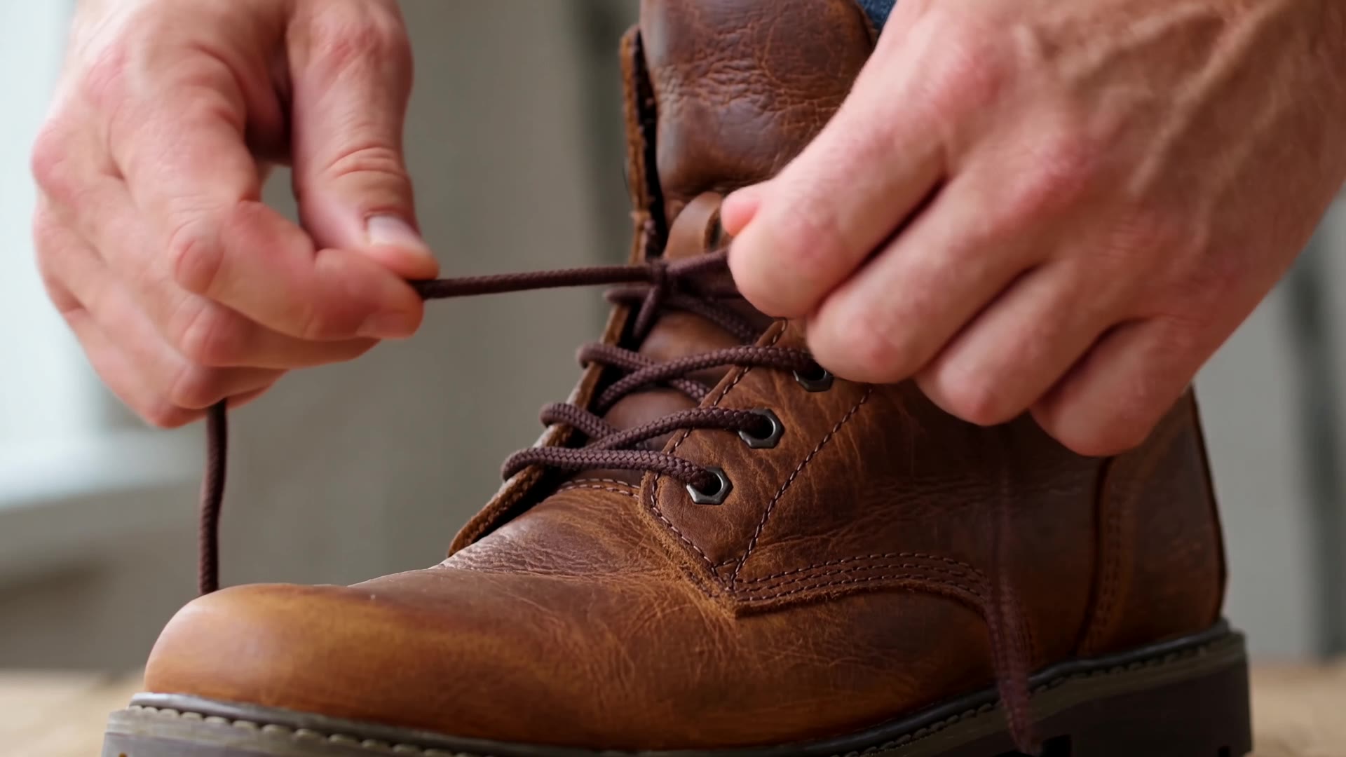 Wan 3.0: Tying shoelaces