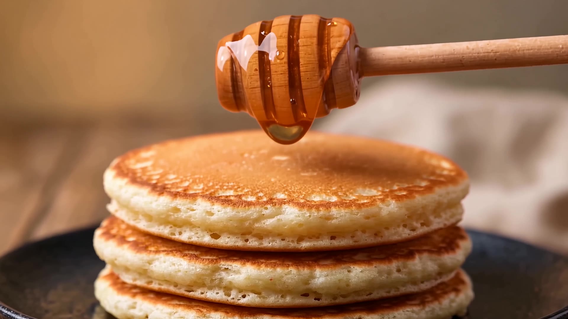 Wan 3.0: Honey drizzle