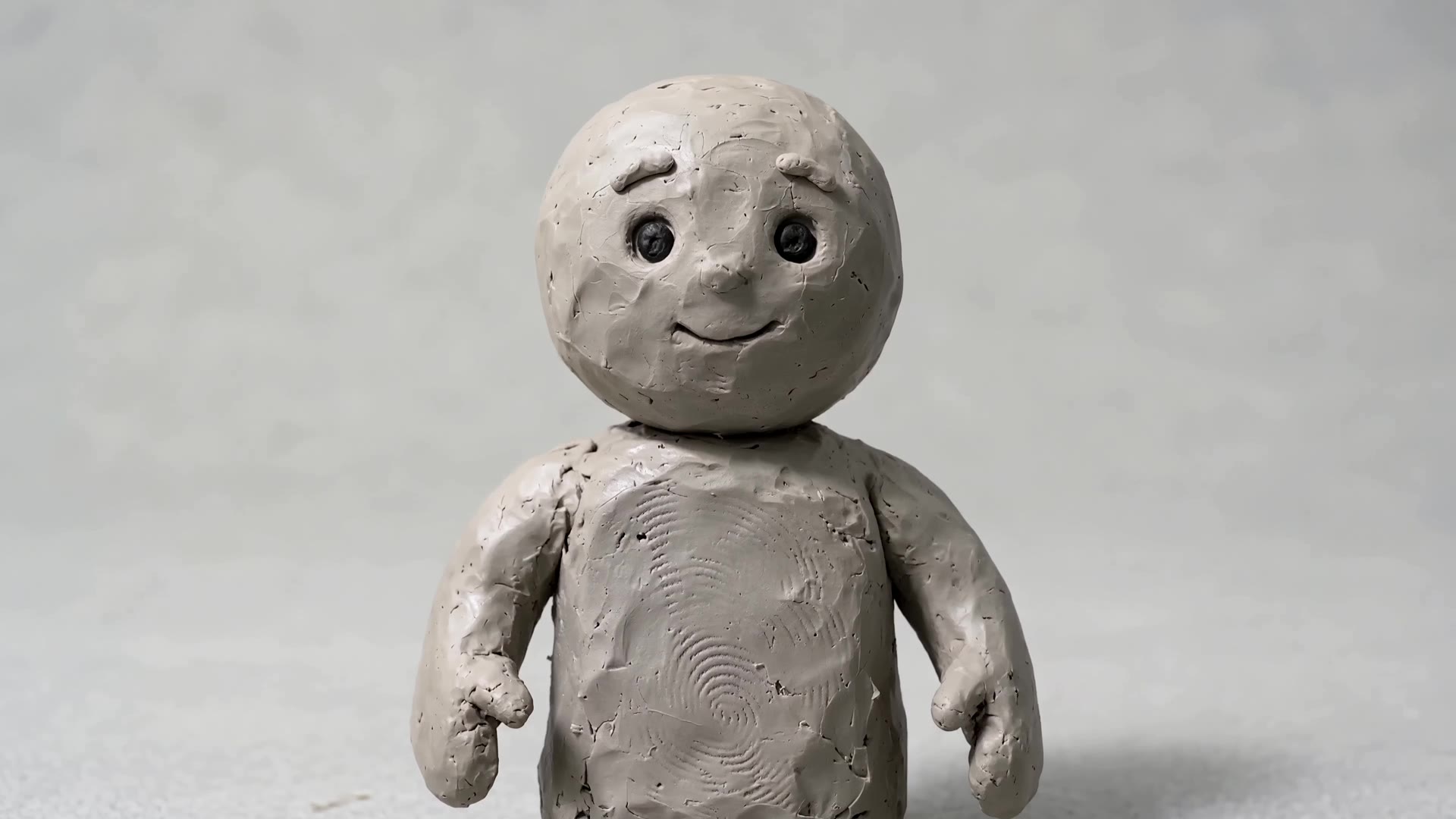Wan 3.0: Claymation wave