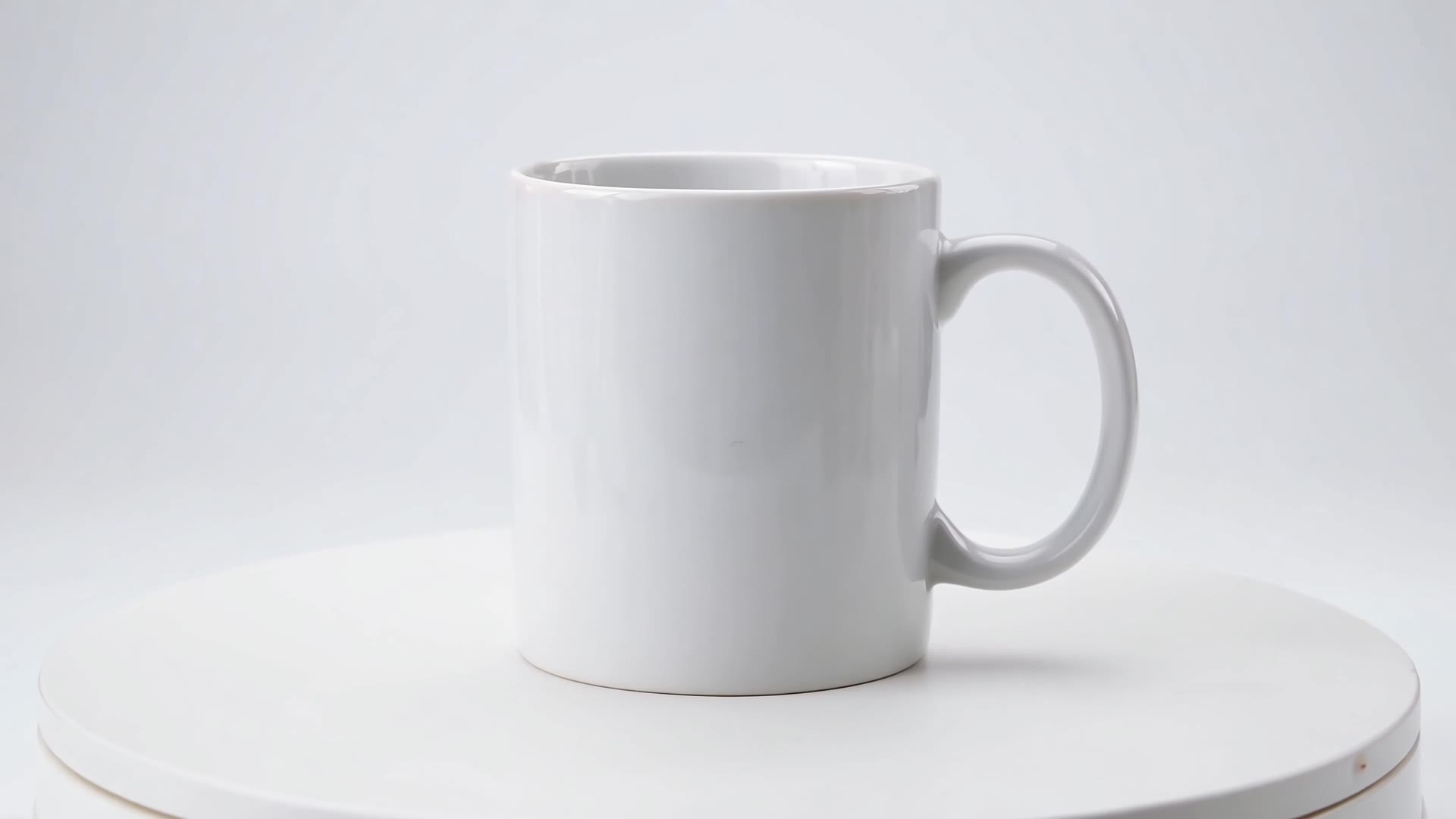 Wan 3.0: Rotating mug