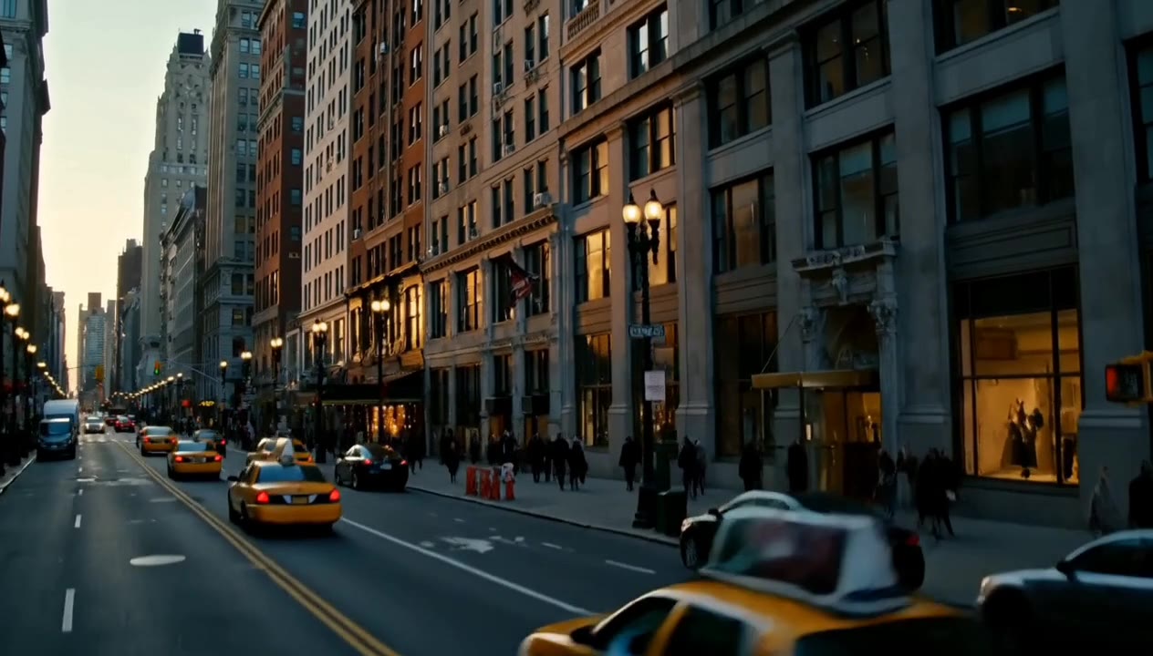 Vivix W1: Crane to skyline