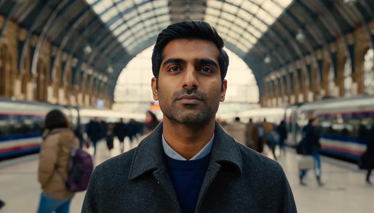 Vivix W1: Face in a crowd
