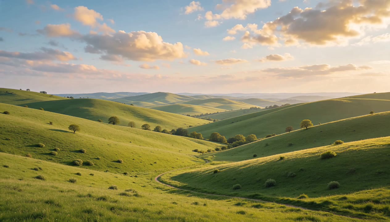 Vivix W1: Animate a landscape