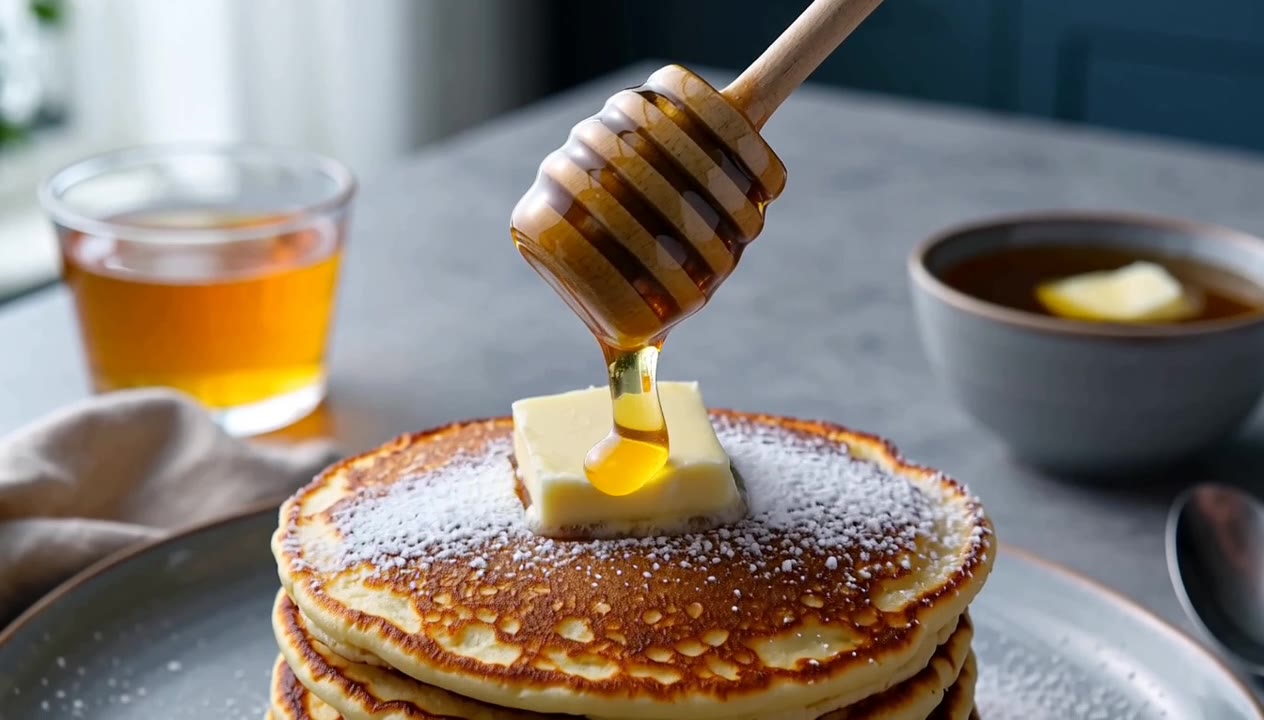 Vivix W1: Honey drizzle