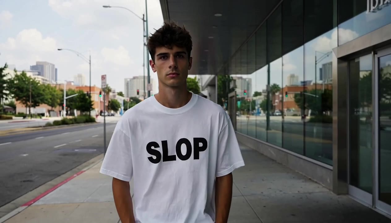 Vivix W1: Printed t-shirt